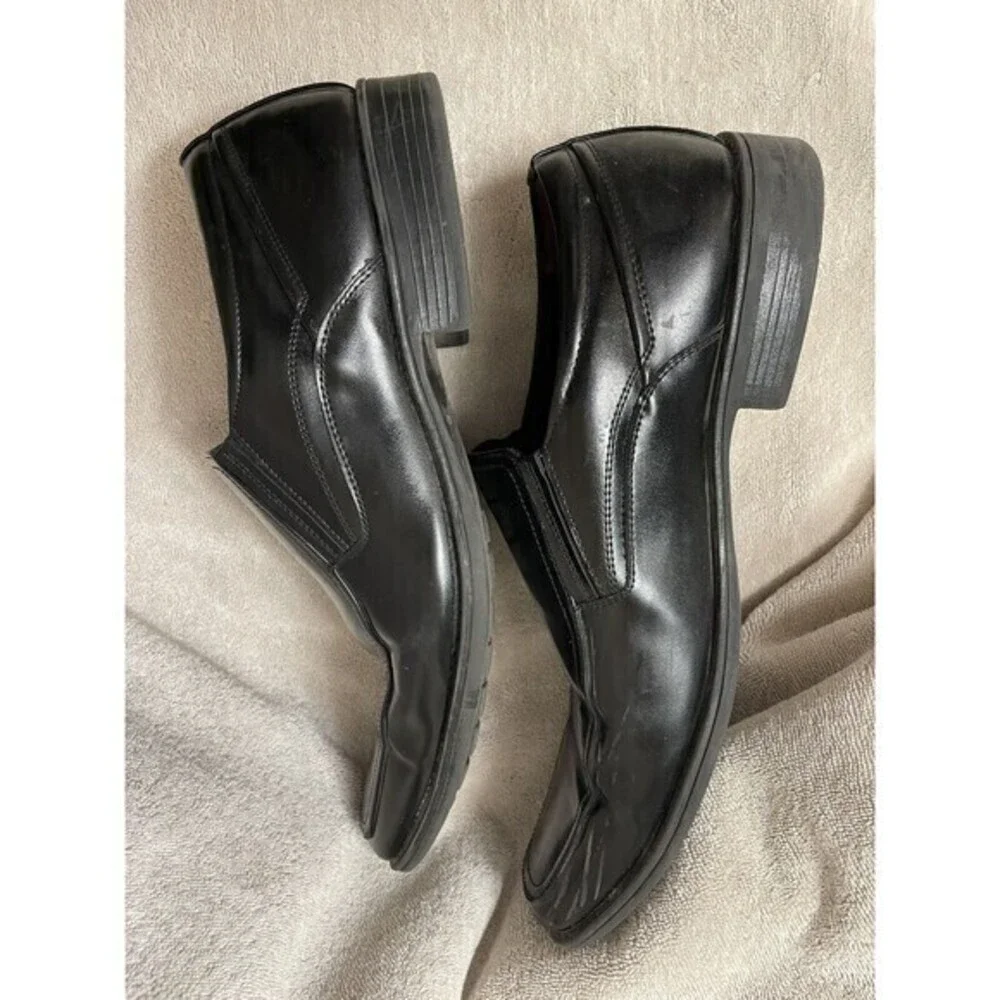 Freeman Black Dress Shoes Men’s Size‎ 10.5